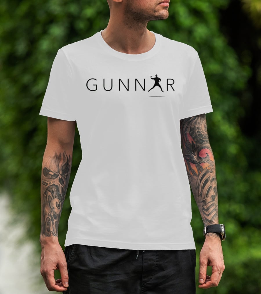 Gunnar Henderson Air Gunnar Text T-Shirt
