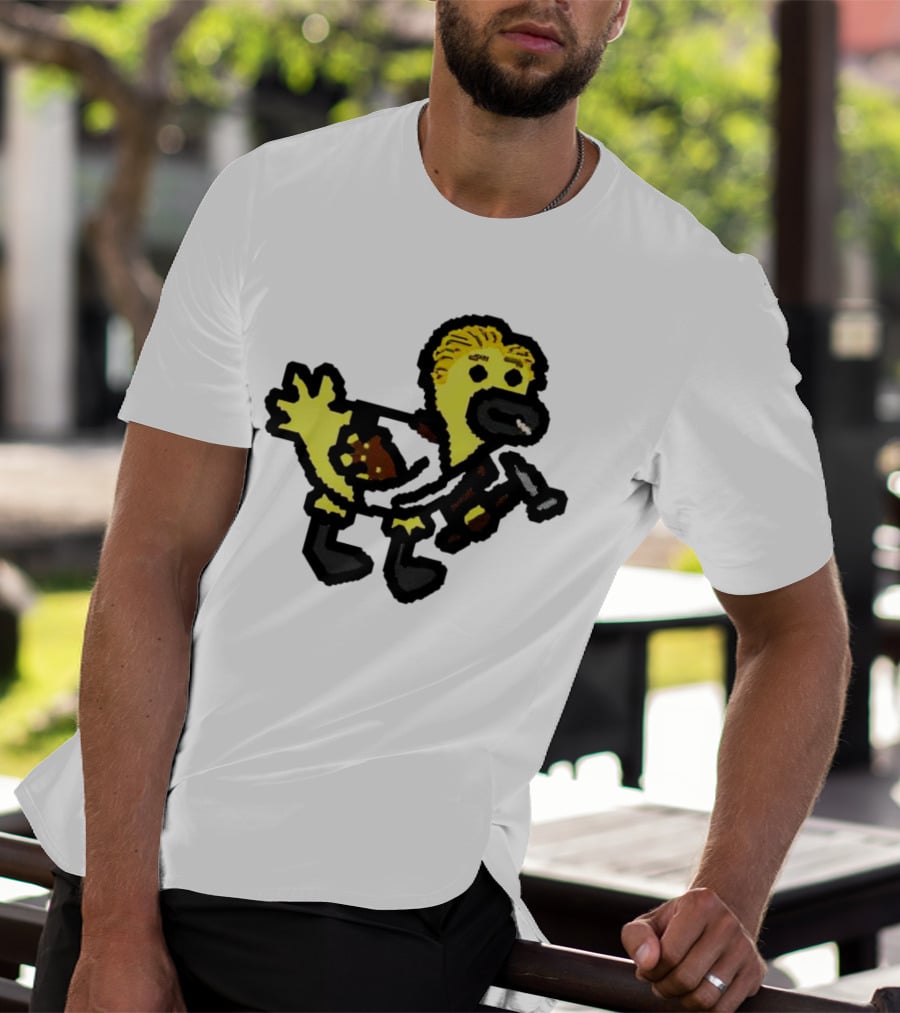 Drive Gosling Parody Dodo Character T-Shirt