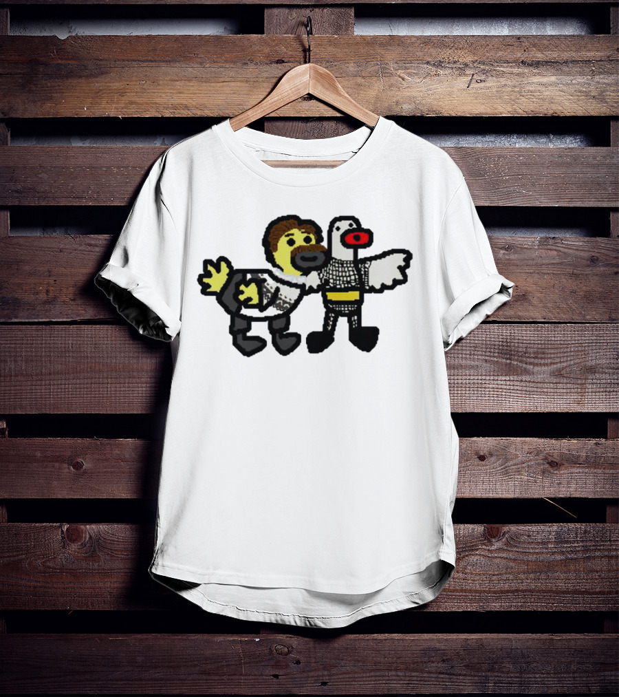 Lars Gosling Goose Companion T-Shirt