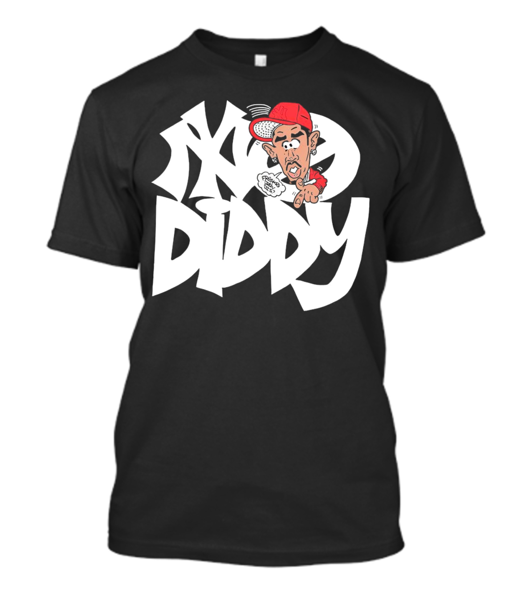 Frko Bad Boy No Diddy T-Shirt