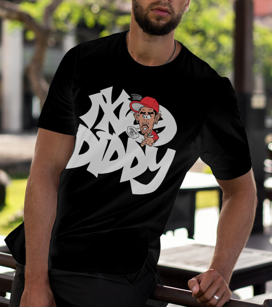 Frko Bad Boy No Diddy T-Shirt