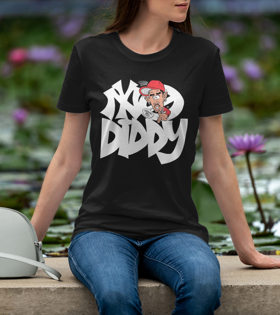 Frko Bad Boy No Diddy T-Shirt