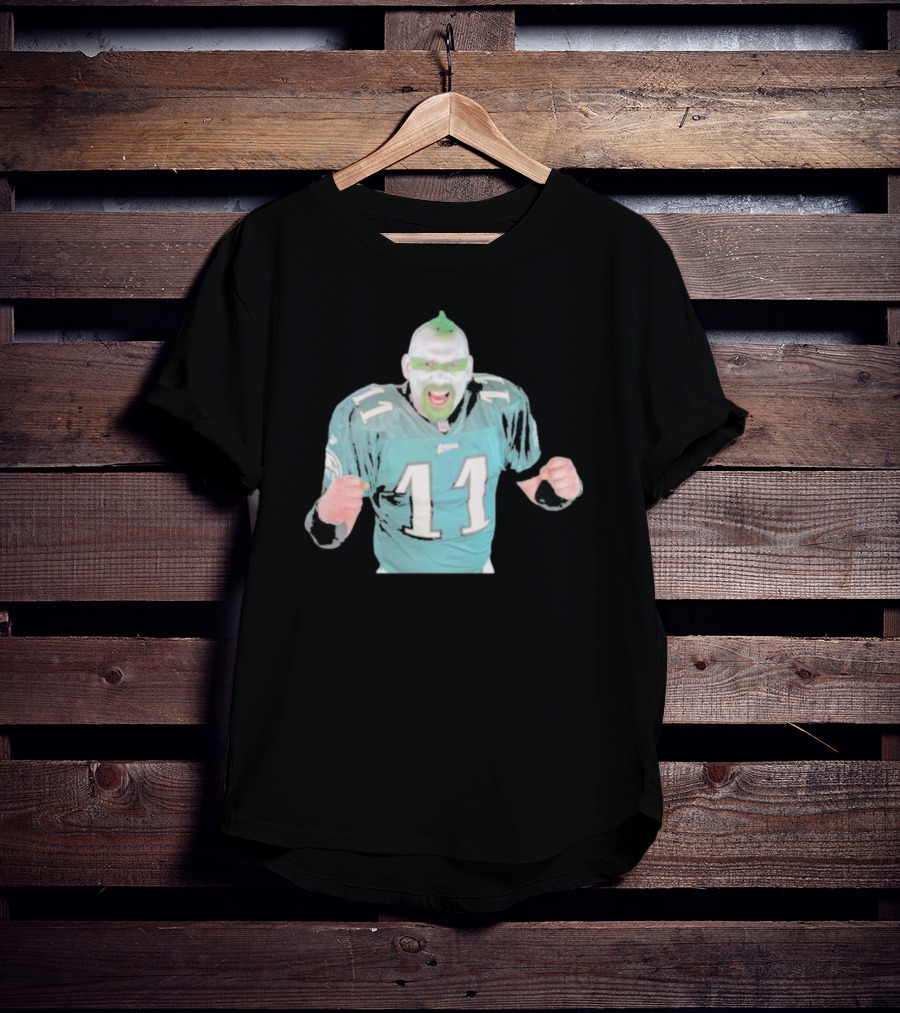A J Brown The Philly Sports Guy Philadelphia Eagles Fan Enthusiast T-Shirt