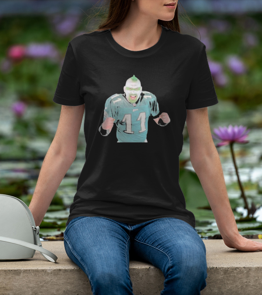 A J Brown The Philly Sports Guy Philadelphia Eagles Fan Enthusiast T-Shirt