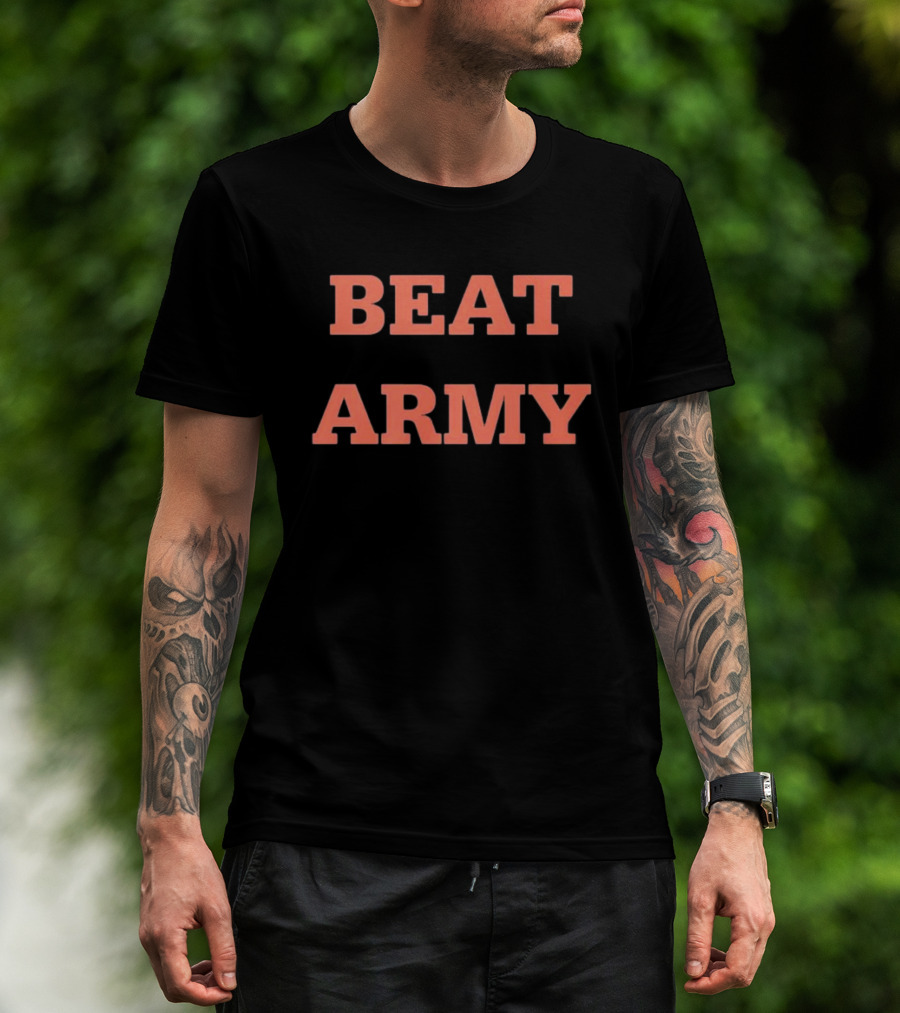 Beat Army Whatever Amy Sports Rivalry T-Shirt