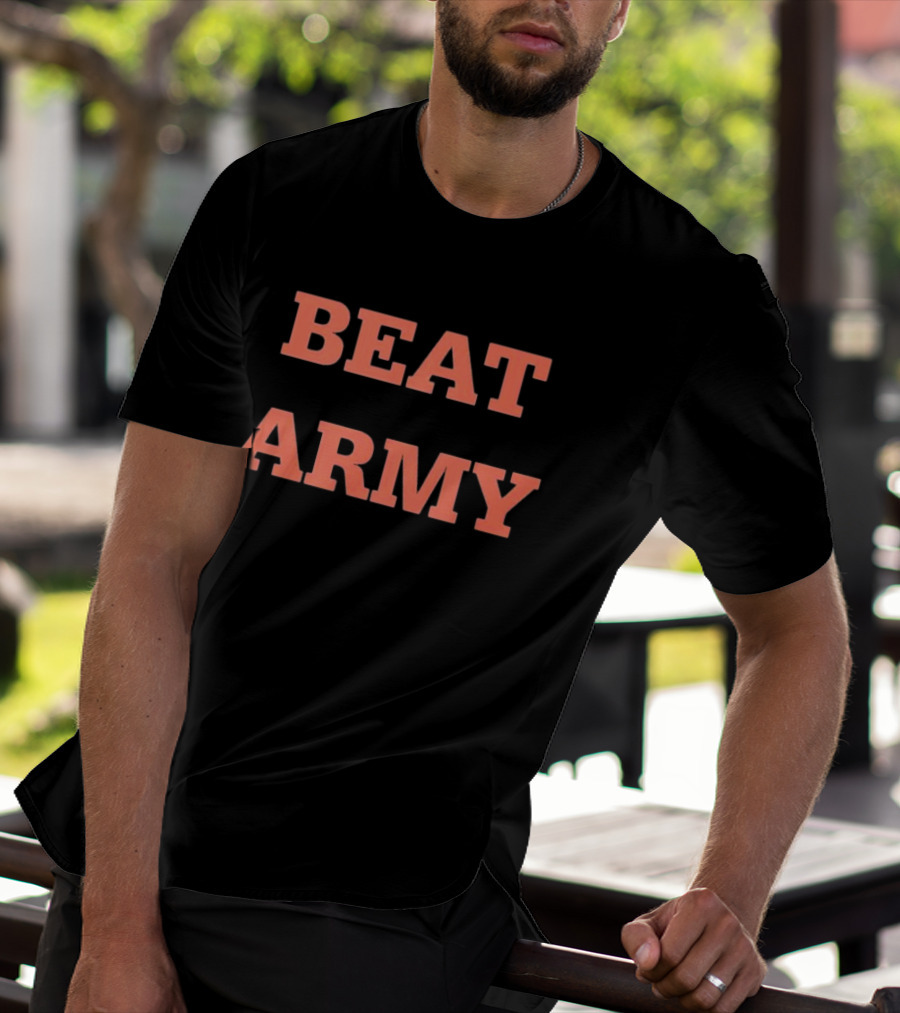 Beat Army Whatever Amy Sports Rivalry T-Shirt