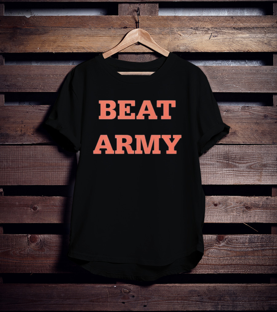 Beat Army Whatever Amy Sports Rivalry T-Shirt