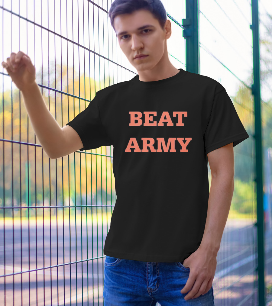 Beat Army Whatever Amy Sports Rivalry T-Shirt