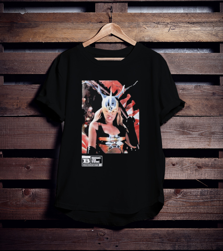 Bzzzbitch Renaissance Film Network T-Shirt