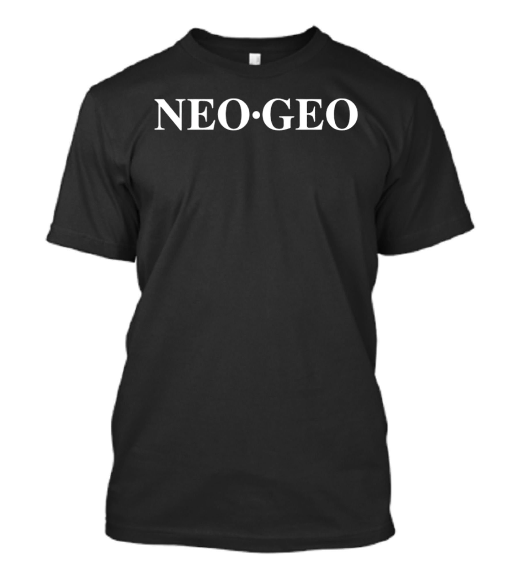 Aj Styles NeoGeo Classic Gaming T-Shirt