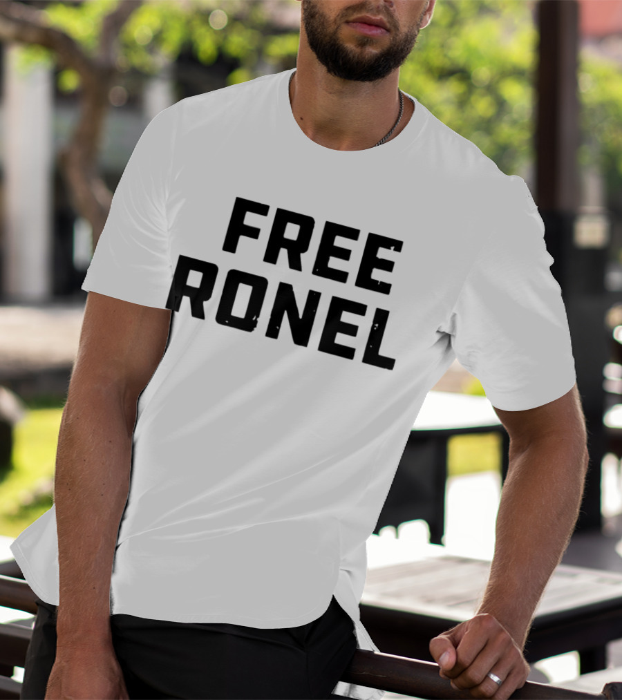 FREE RONEL T-Shirt