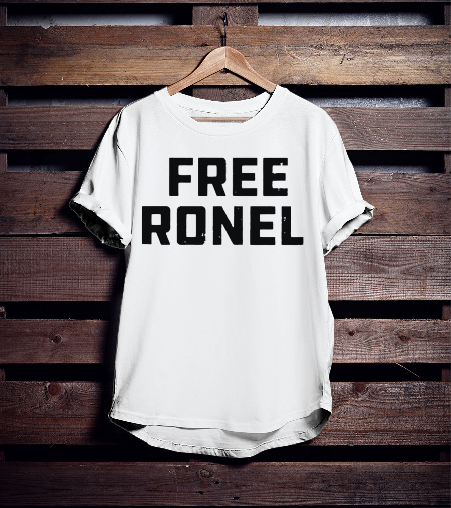 FREE RONEL T-Shirt