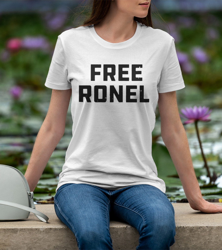 FREE RONEL T-Shirt
