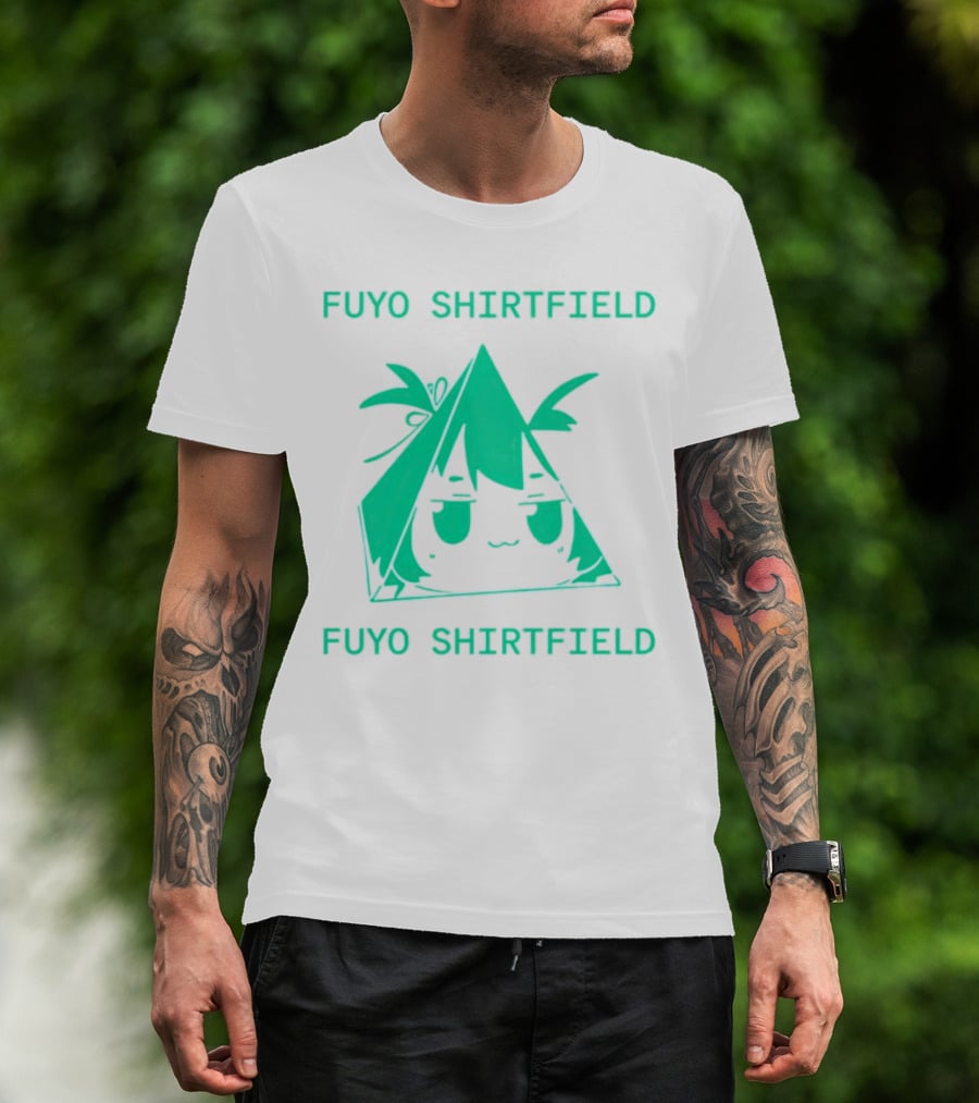 Fuyo Shirtfield Fuyo Shirtfield T-Shirt