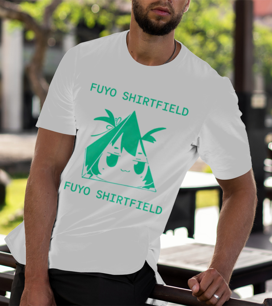 Fuyo Shirtfield Fuyo Shirtfield T-Shirt
