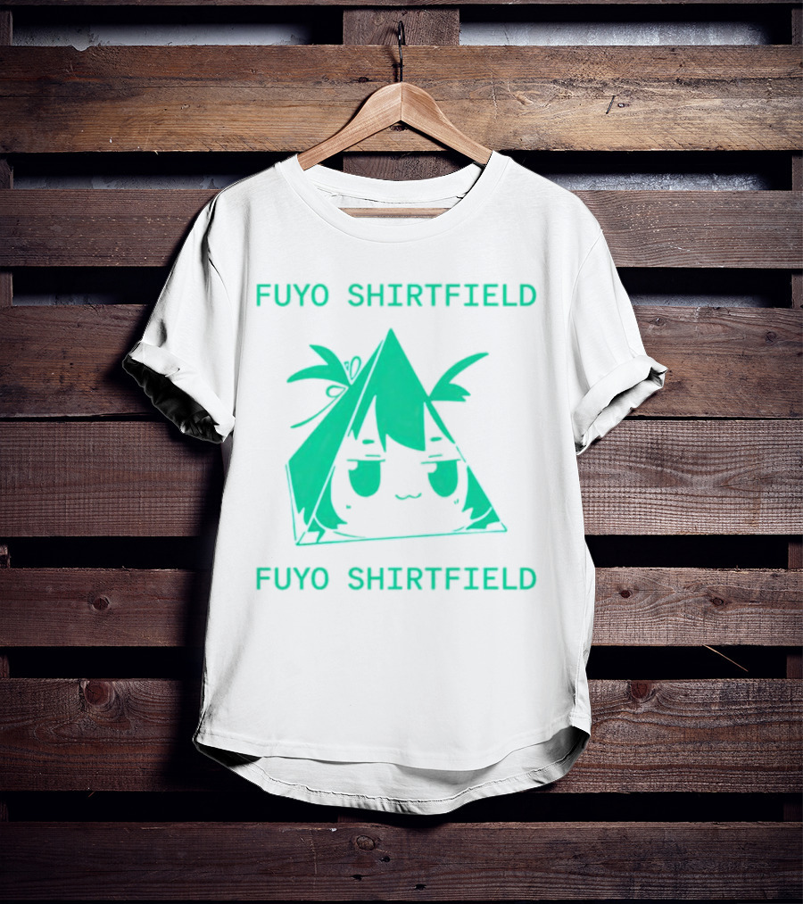 Fuyo Shirtfield Fuyo Shirtfield T-Shirt