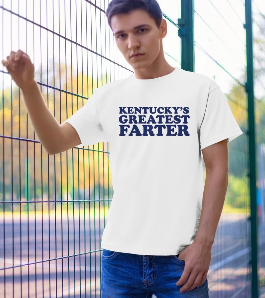 KENTUCKY'S GREATEST FARTER T-Shirt