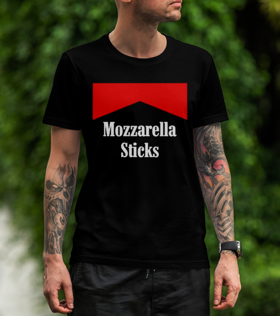 Pizza Hut Mozzarella Sticks T-Shirt