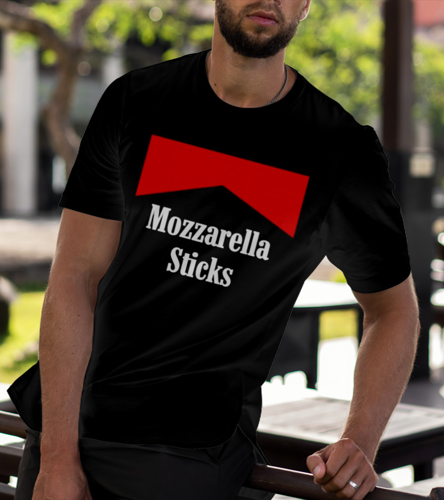 Pizza Hut Mozzarella Sticks T-Shirt