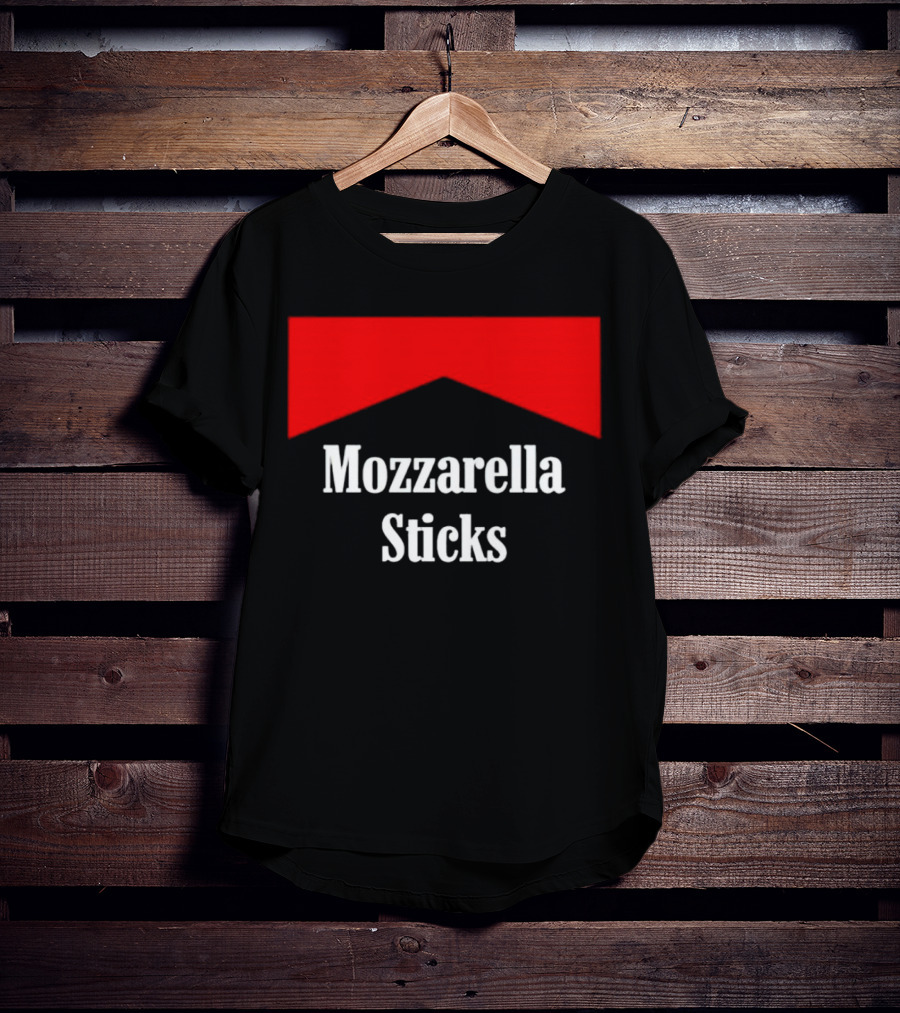 Pizza Hut Mozzarella Sticks T-Shirt