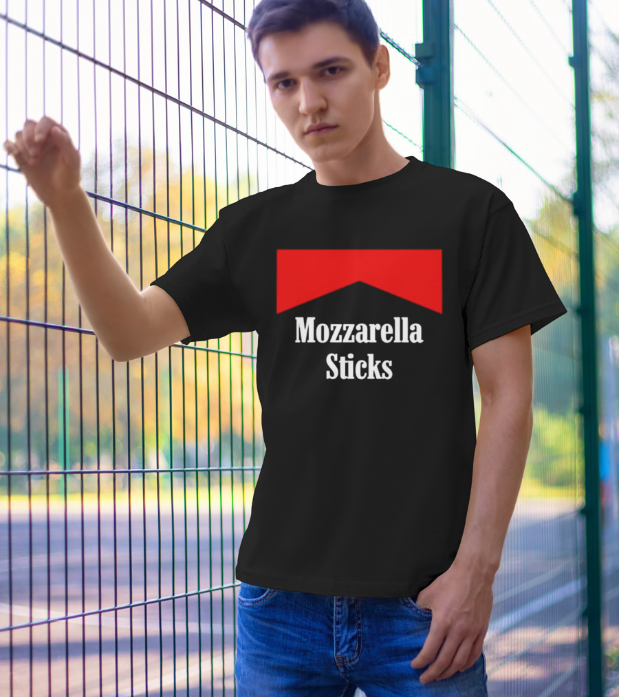 Pizza Hut Mozzarella Sticks T-Shirt
