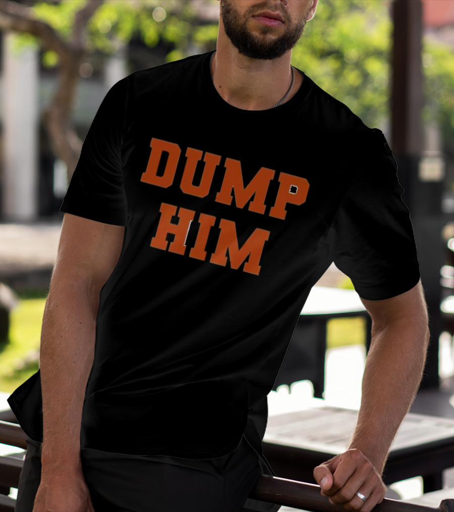 Britney Spears Dump Him T-Shirt