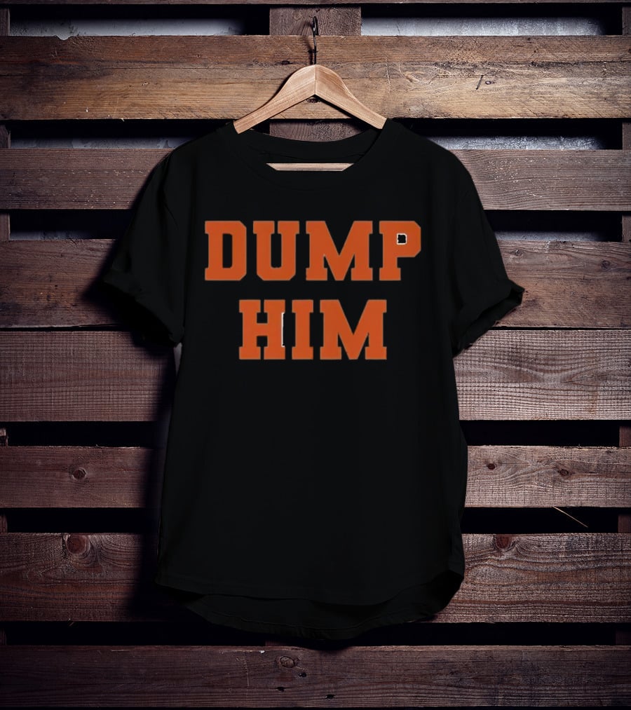 Britney Spears Dump Him T-Shirt