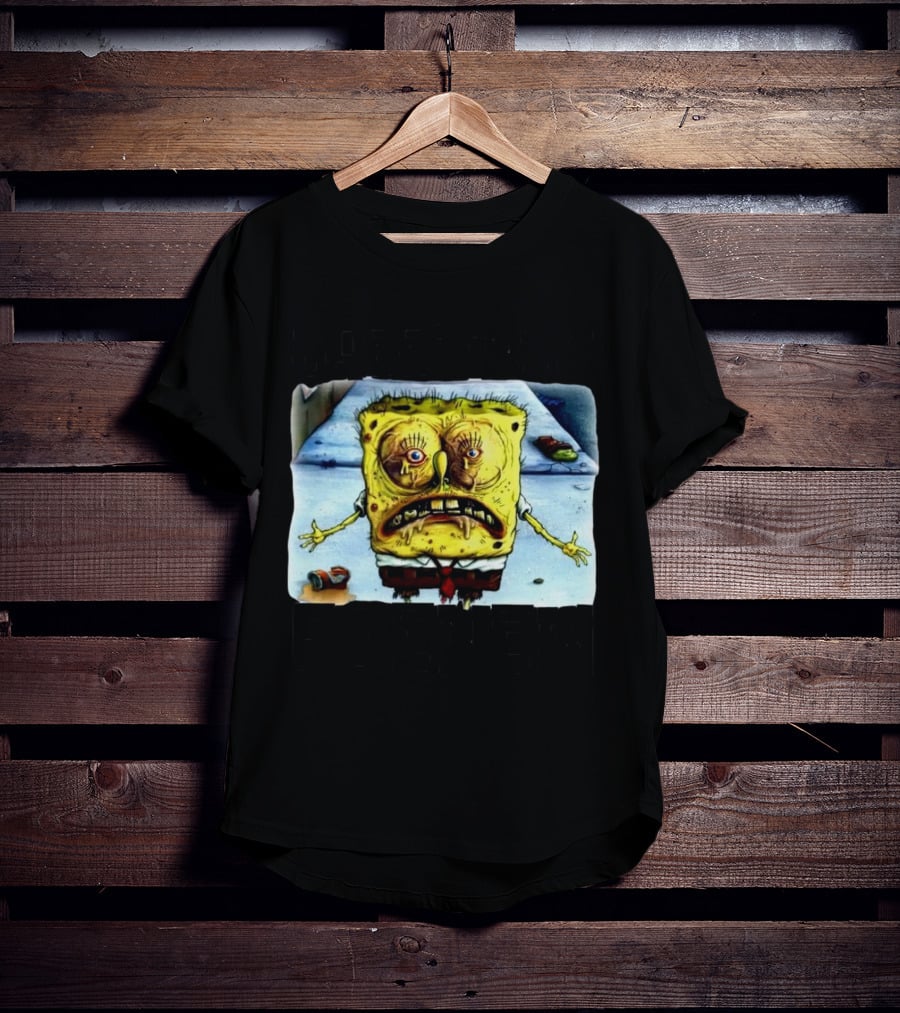 SpongeBob SquarePants Greetings Foenem T-Shirt