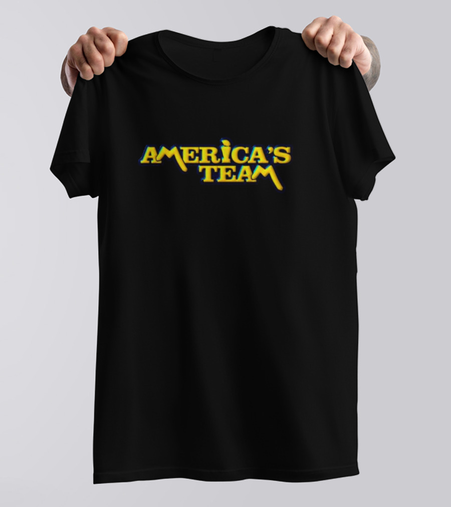 America's Team Michigan T-Shirt