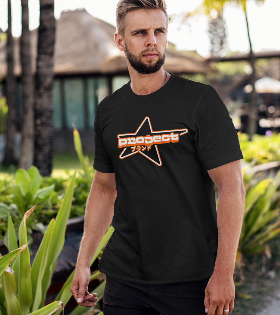 Project Star Y2k T-Shirt