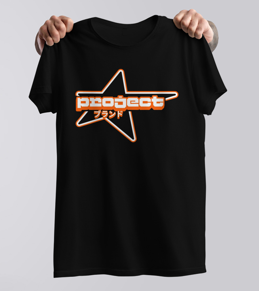Project Star Y2k T-Shirt