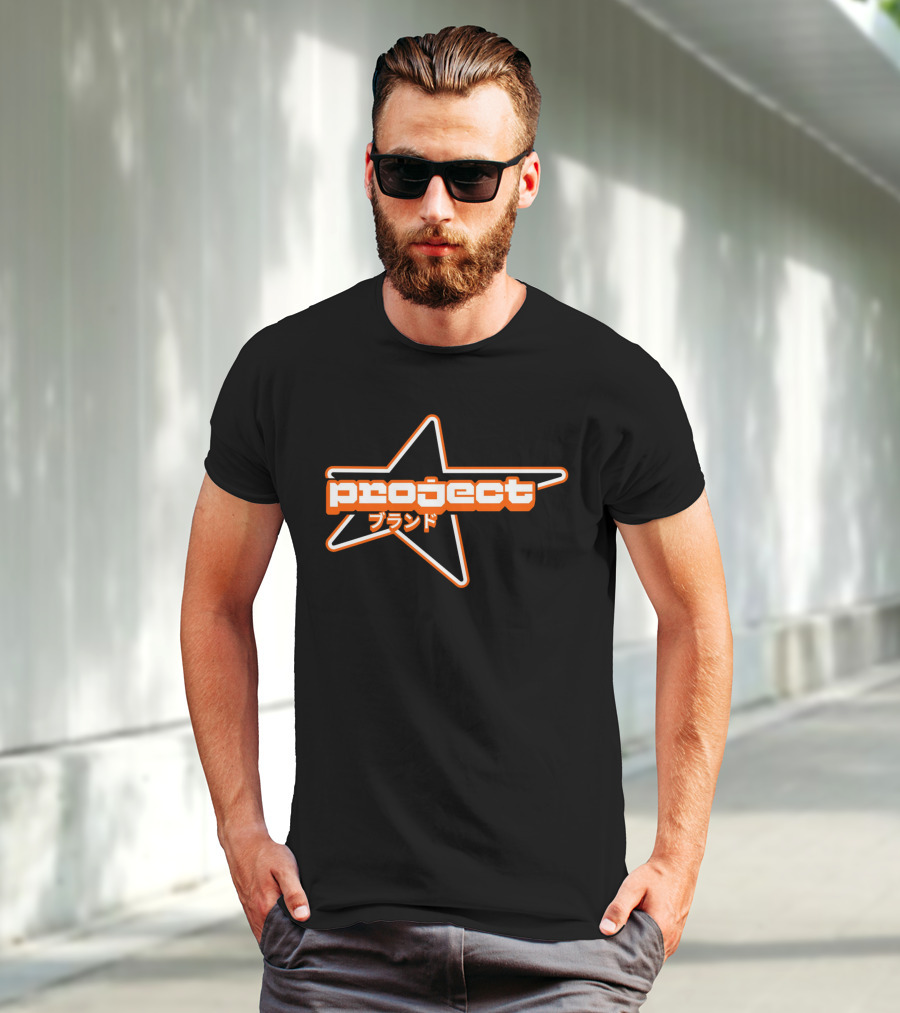 Project Star Y2k T-Shirt