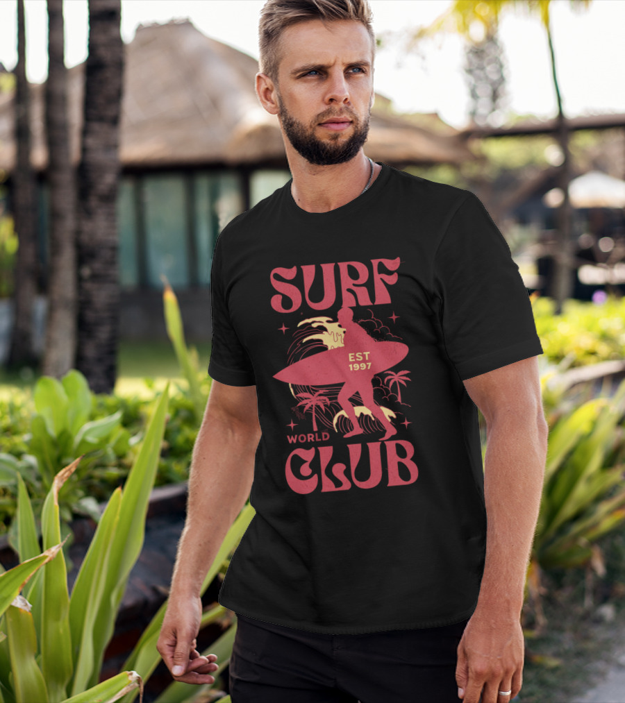 Surf World Club EST 1997 T-Shirt