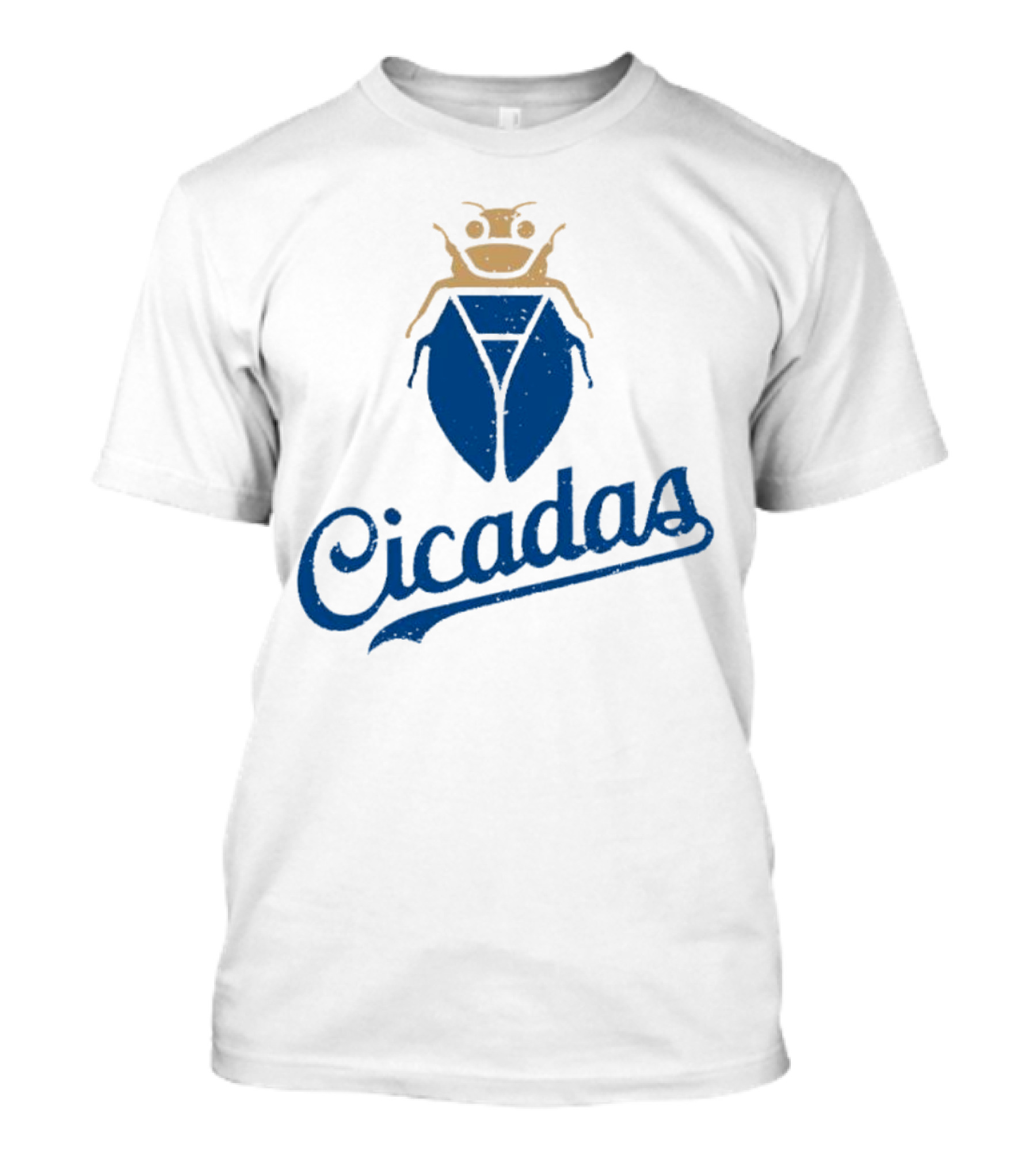 Kansas City Royals Cicadas Baseball Cicadas T-Shirt