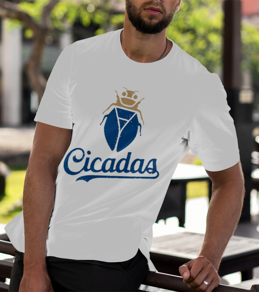 Kansas City Royals Cicadas Baseball Cicadas T-Shirt
