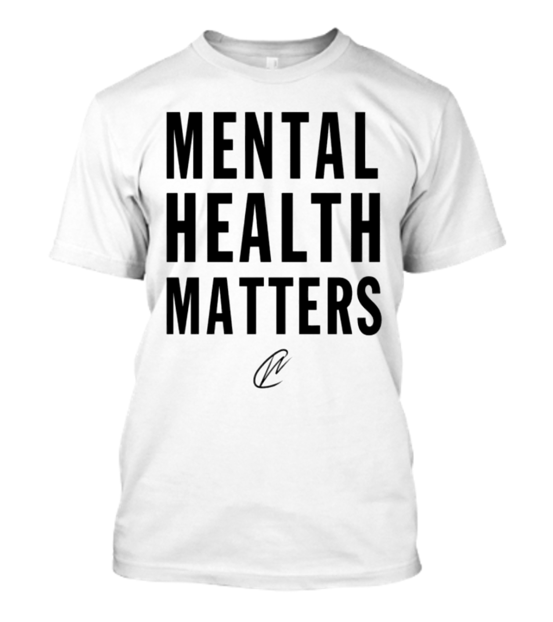 MENTAL HEALTH MATTERS T-Shirt