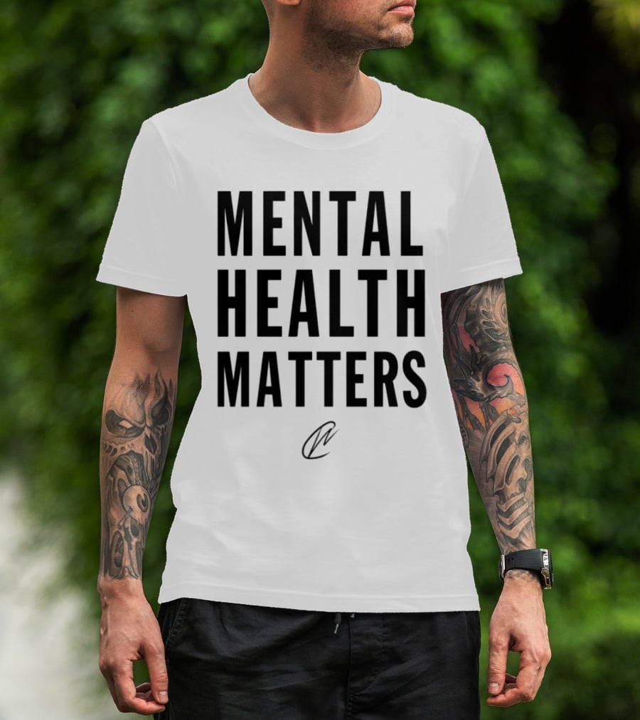 MENTAL HEALTH MATTERS T-Shirt