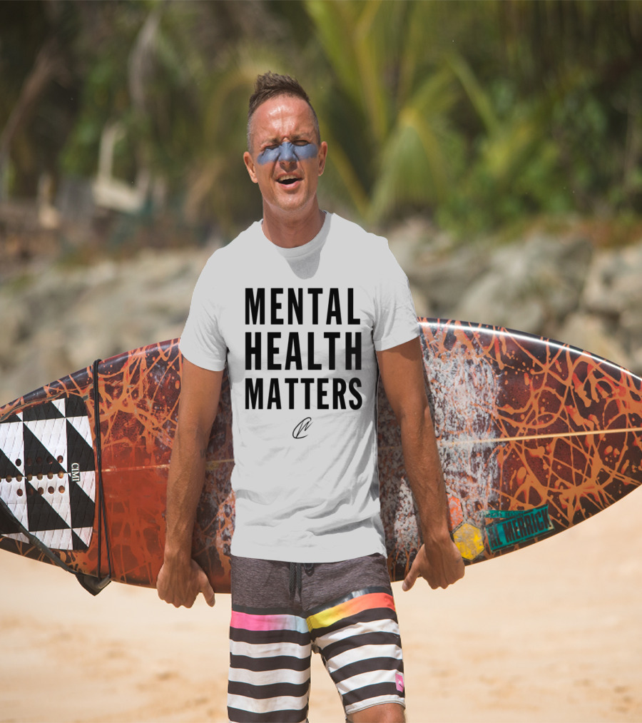 MENTAL HEALTH MATTERS T-Shirt