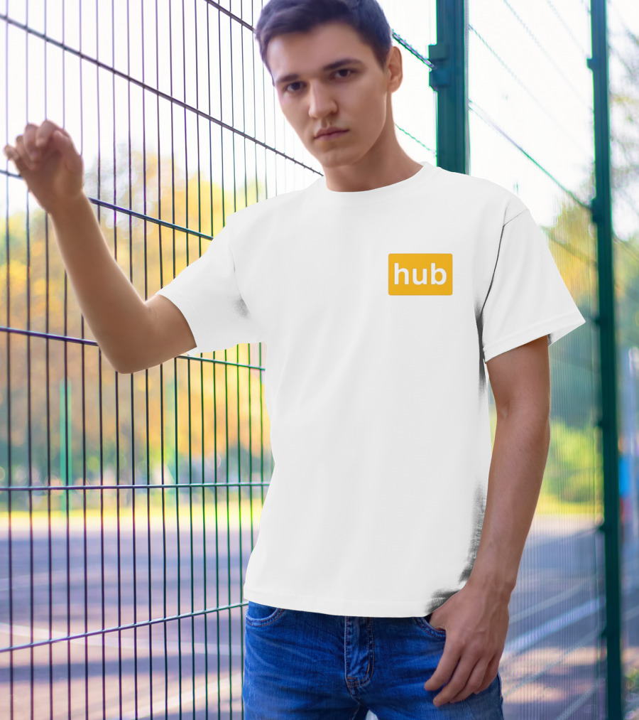 Briggs Hub Meme T-Shirt