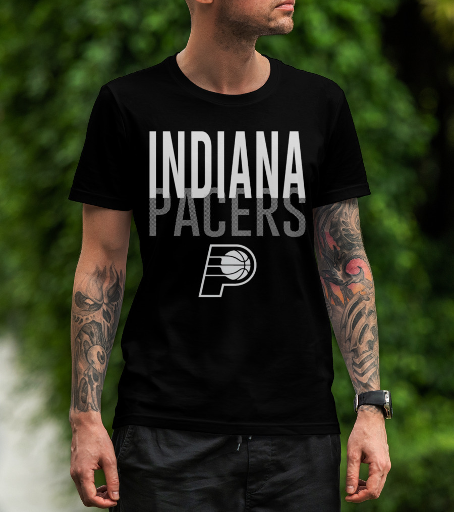 Indiana Pacers NBA Basketball Indiana Pacers T-Shirt