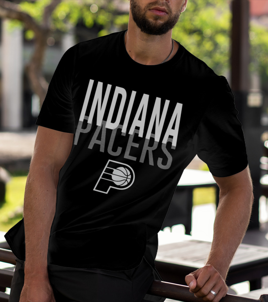 Indiana Pacers NBA Basketball Indiana Pacers T-Shirt