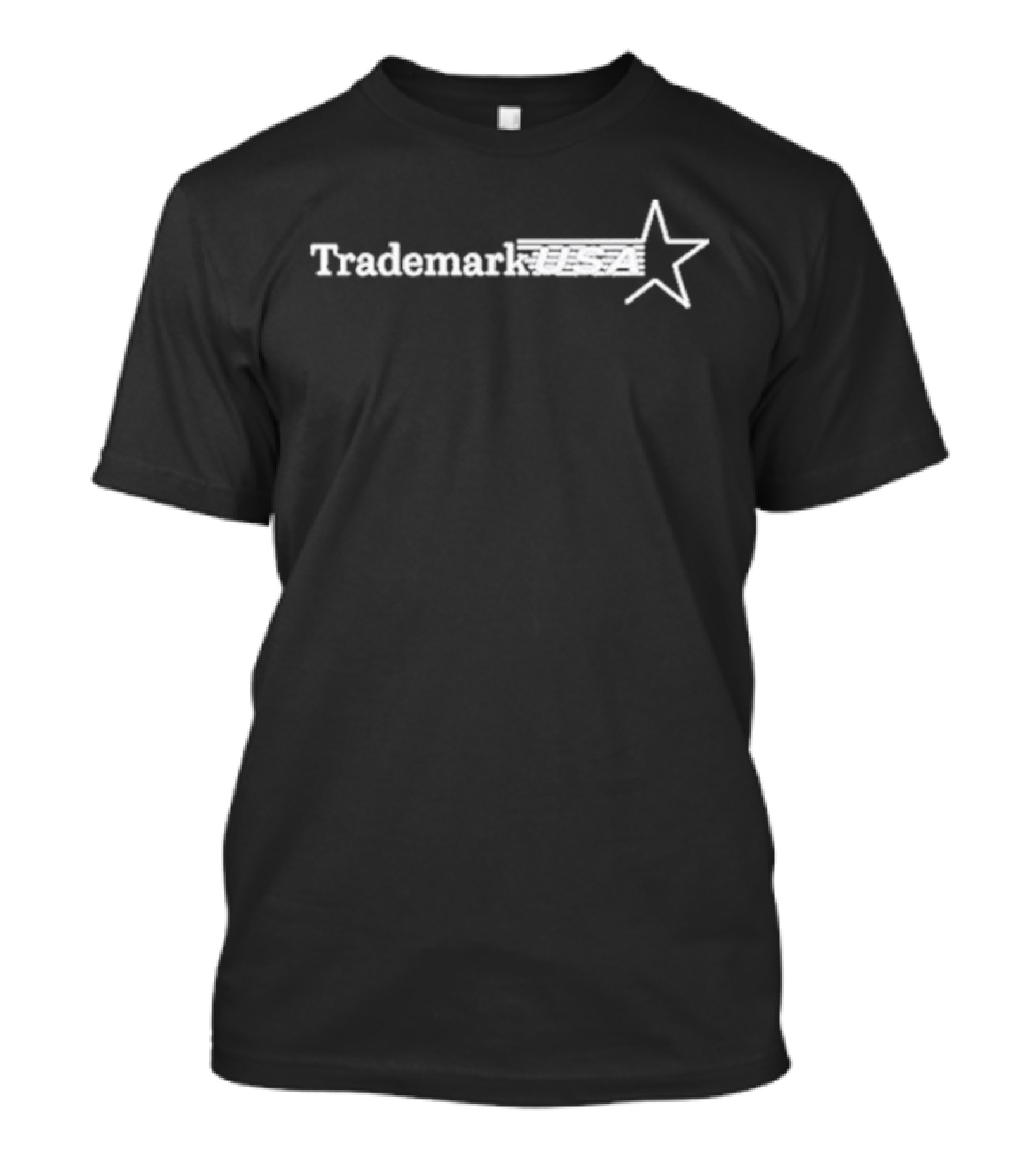 Babykeem Merch Trademark USA Star T-Shirt