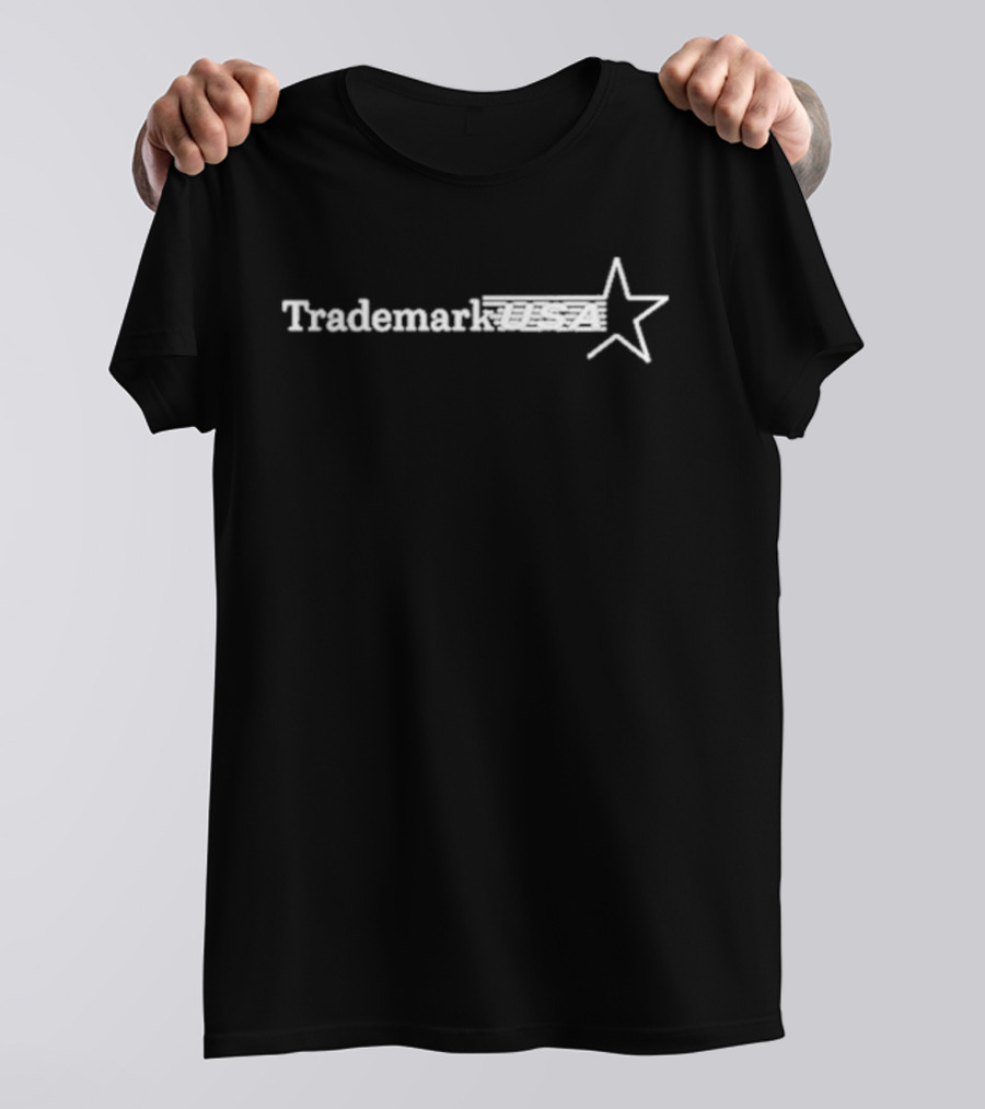 Babykeem Merch Trademark USA Star T-Shirt