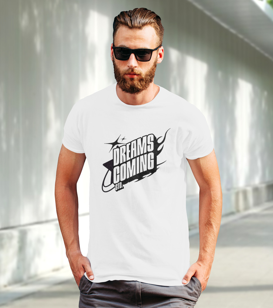 DREAMS COMING STD T-Shirt