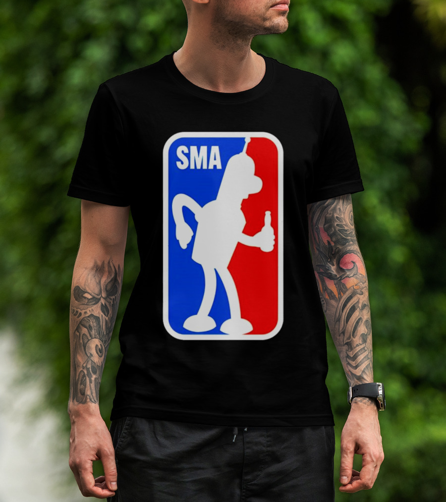 Bender SMA NBA T-Shirt