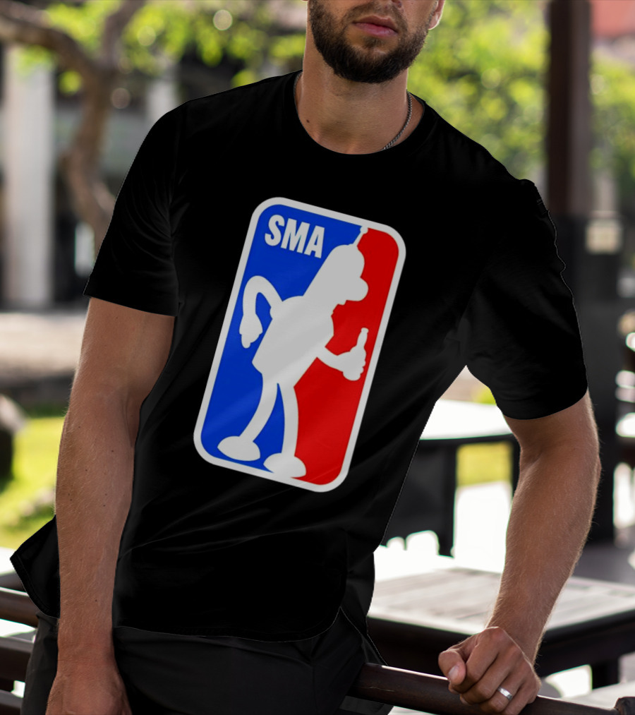 Bender SMA NBA T-Shirt