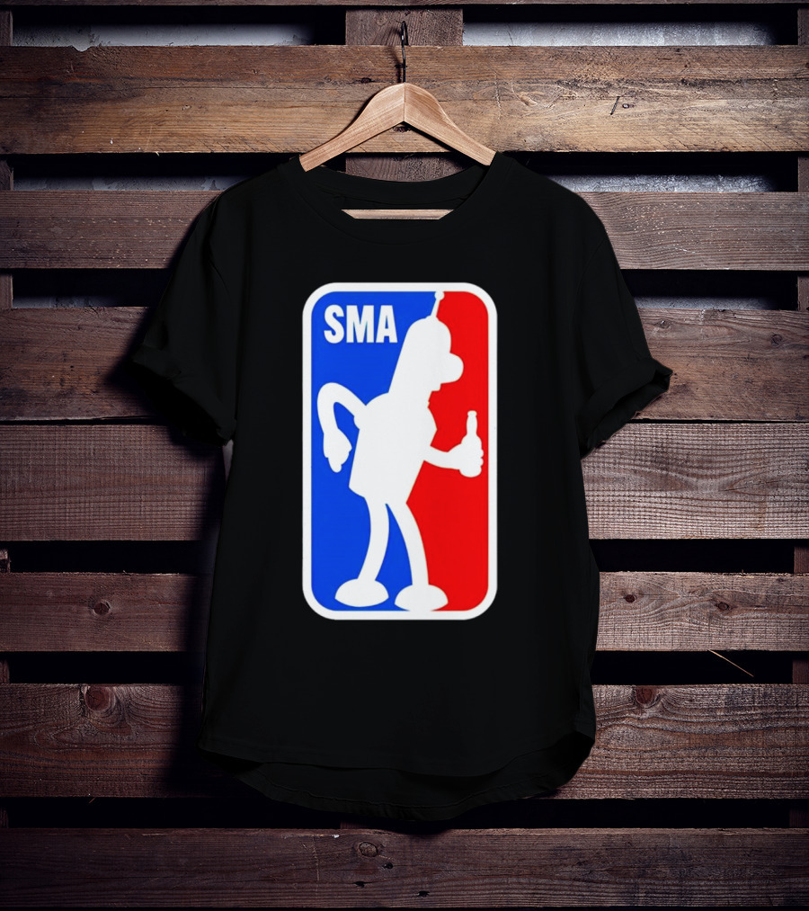 Bender SMA NBA T-Shirt