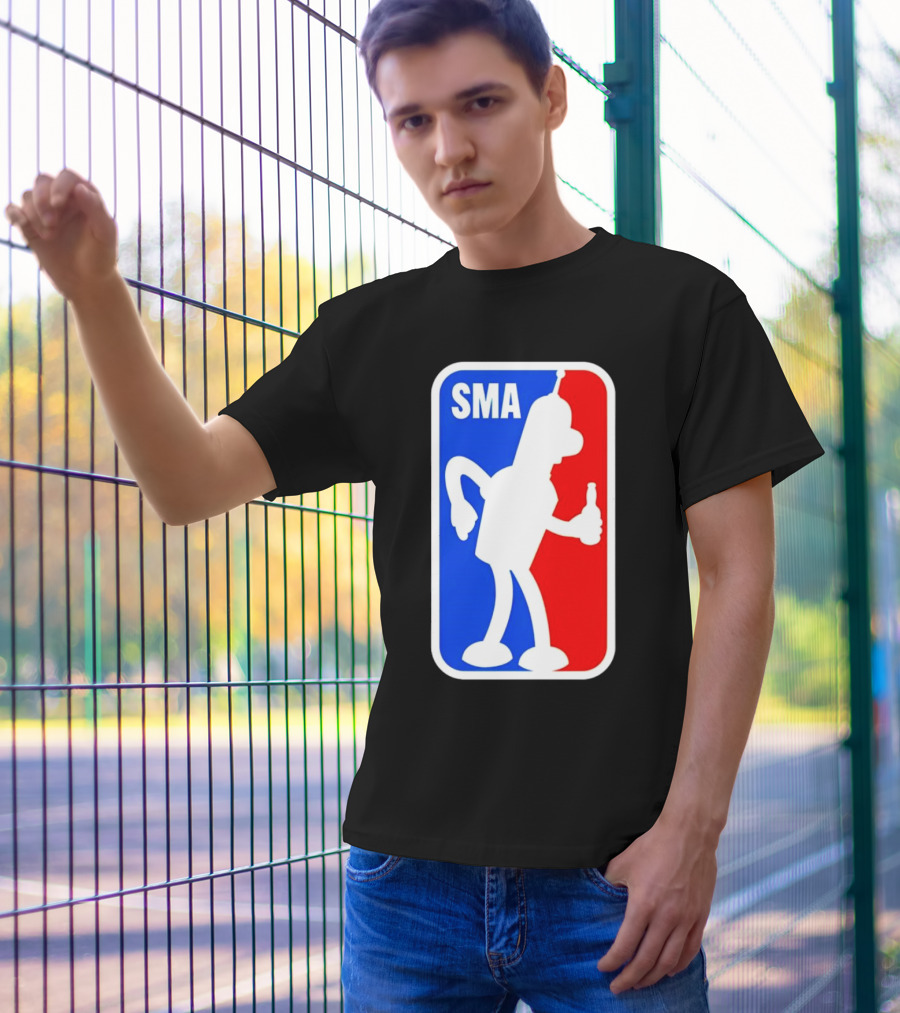 Bender SMA NBA T-Shirt