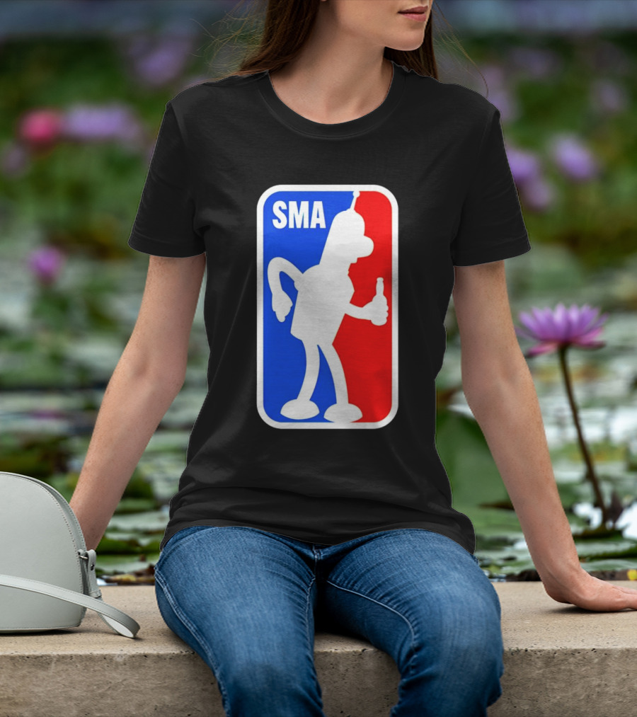 Bender SMA NBA T-Shirt
