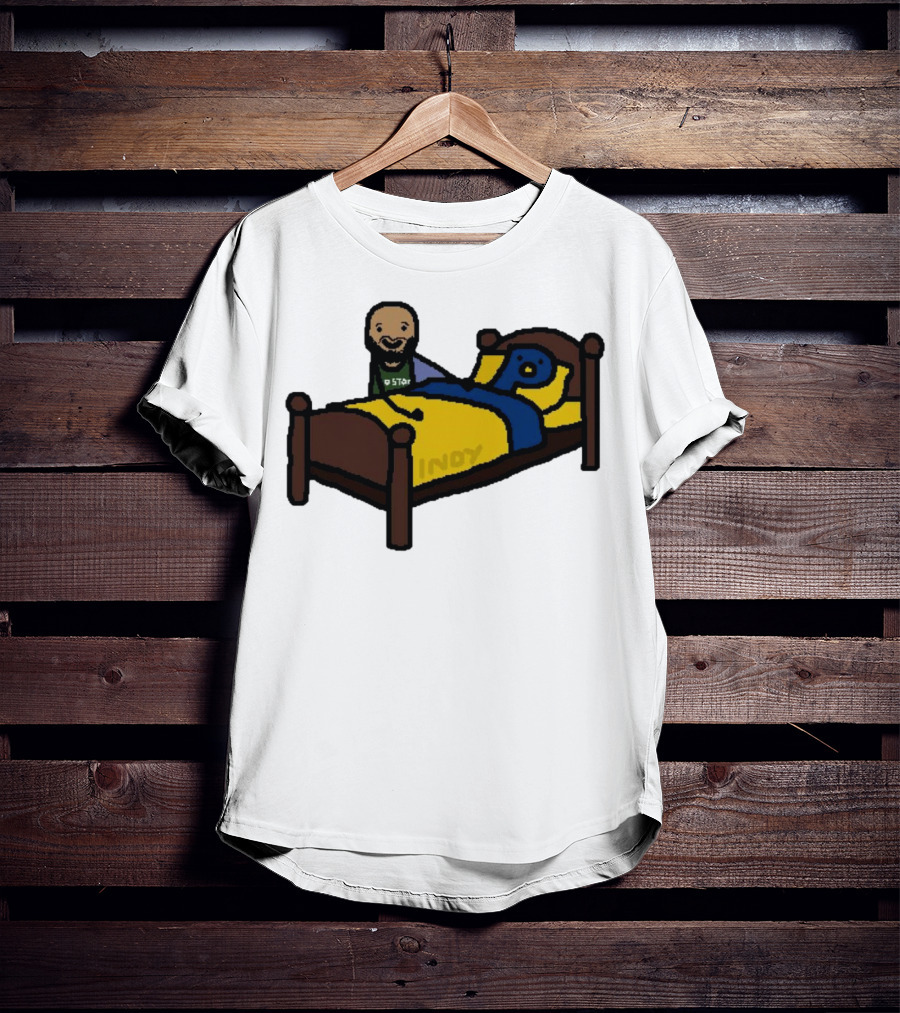 Derrick White Boston Celtics All-Star Sleepy Night T-Shirt